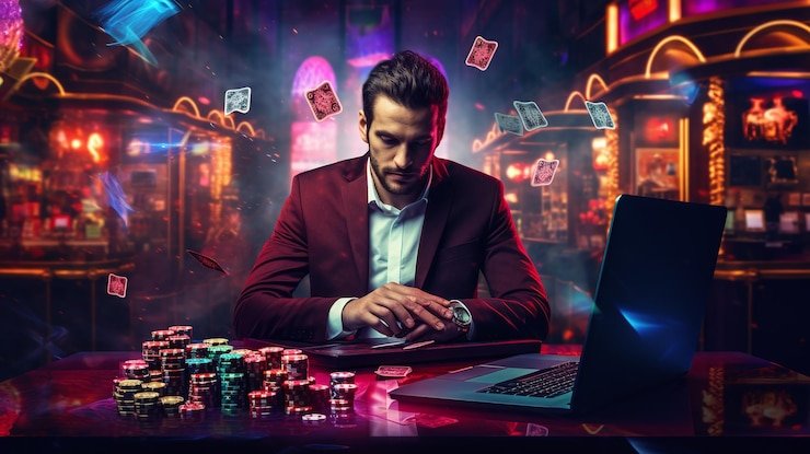 Pengguna mengakses halaman bantuan akun lonte4d melalui smartphone dengan tampilan responsif