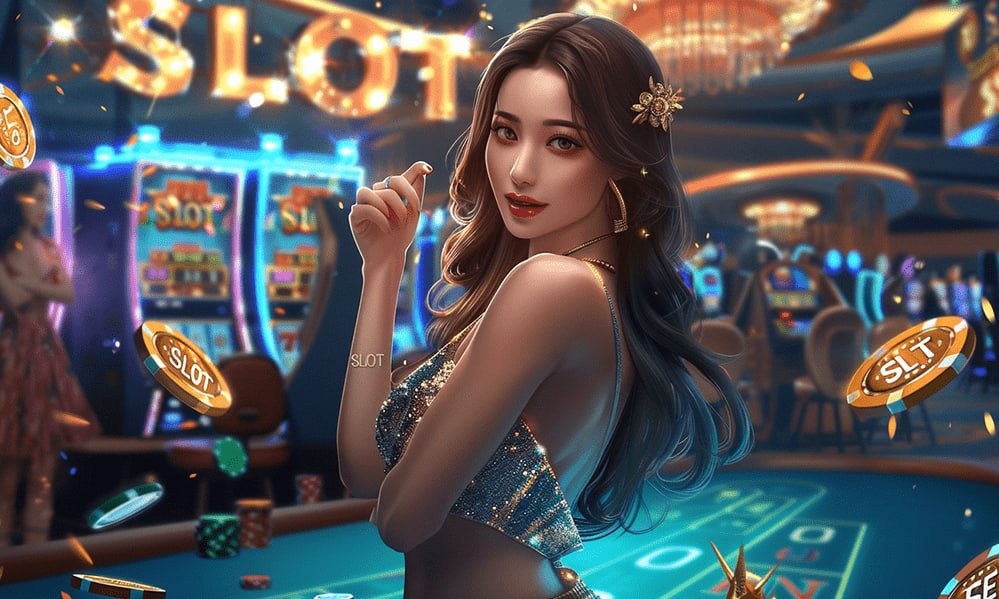 Pengguna menikmati permainan live casino di ponsel dengan layar yang responsif dan jelas